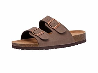 Cork Footbed Sandal