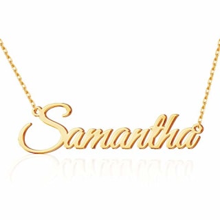 Custom Name Necklace 