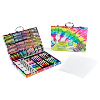 Crayola Inspiration Art Case Coloring Set 