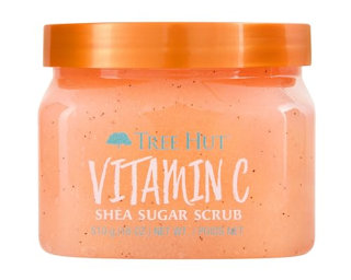 Vitamin C Shea Sugar Scrub