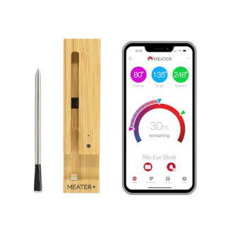 Wireless Smart Meat Thermometer