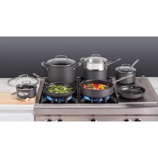 13 -Piece Chef's Choice Cookware Set