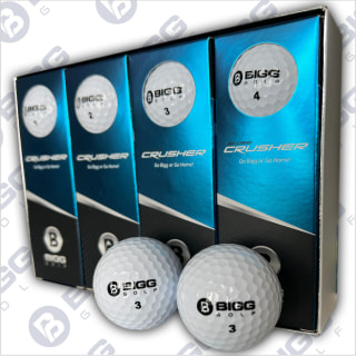 Score Crusher Golf Balls