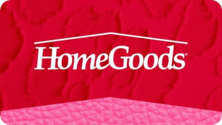 HomeGoods Gift Card