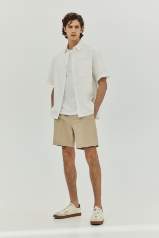 Regular Fit Chino Shorts