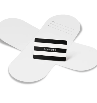 Sephora Gift Card