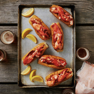 The Father's Day At-Home Lobster Roll Pack