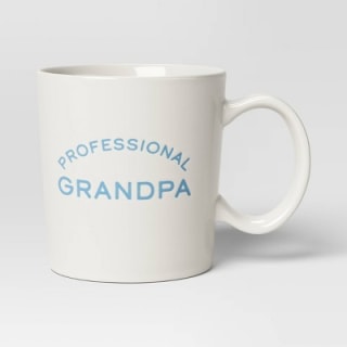 Professional Grandpa Mug 