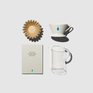 Blue Bottle Pour Over Kit