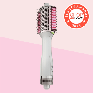 Heated Comb + Blow Dryer Brush