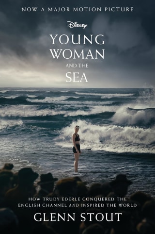 "Young Woman and the Sea" 