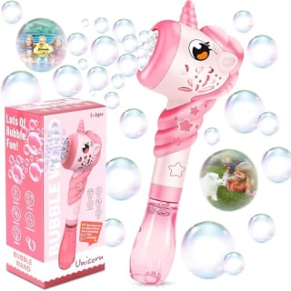 Princess Toy Bubble Wand