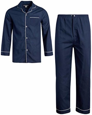 Ten West Apparel Men’s Pajamas Set 