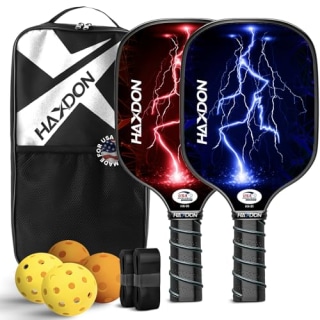 Pickleball Paddles Set