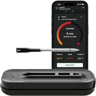 Smart Wireless Meat Thermometer