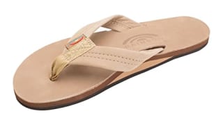 Single Layer Premier Leather Sandal