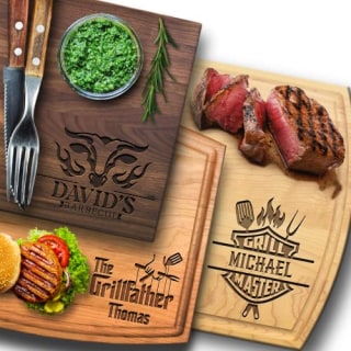 Personalized Cutting Board