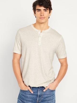 Henley T-Shirt