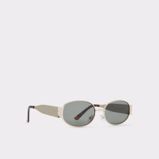 Unirerin Oval Sunglasses