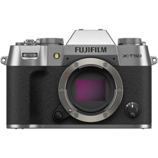 Fujifilm X-T50 Mirrorless Camera