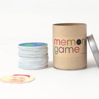 Paper Culture Personalized Memory Game