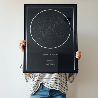 Night Sky Museum Grade Prints