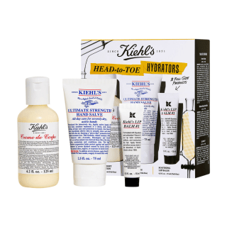 Head-To-Toe Hydrators Set