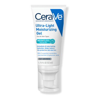 Gel Face Moisturizer