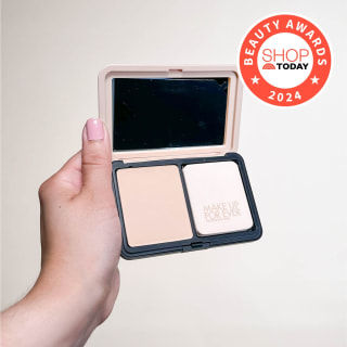 HD Skin Matte Velvet Undetectable Longwear Powder Foundation