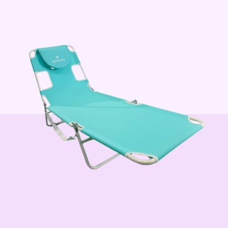 Portable Chaise Lounge Chair