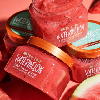 Watermelon Shea Sugar Body Scrub