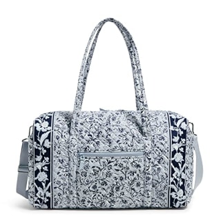 Vera Bradley Women's Large Travel Duffle Bag