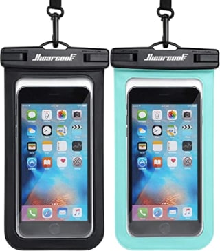 Hiearcool Waterproof Phone Pouch