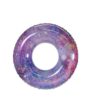 Galaxy Glitter Pool Tube