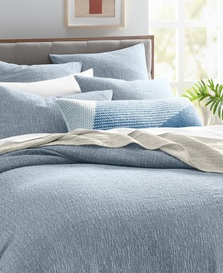 Ripple Matelassé Comforter Set