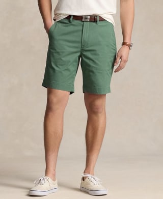 Stretch Classic Shorts