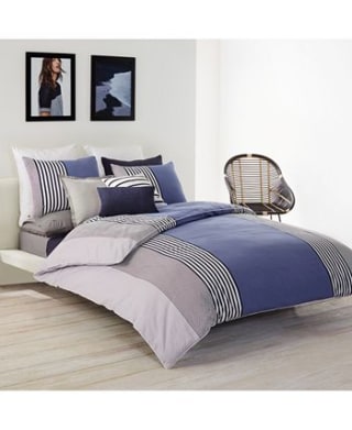 Meribel Colorblocked Reversible Comforter Set