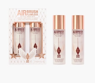 Airbrush Flawless Setting Spray Duo