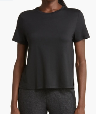 Zella Restore Soft Lite Relaxed Tee