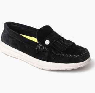 Minnetonka Kylee Kilty Slip-On Sneaker