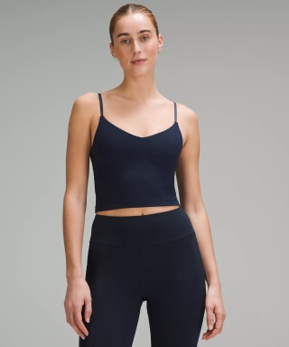 Align Cropped Cami Tank Top