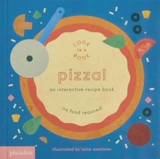 "Pizza! An Interactive Recipe Book"