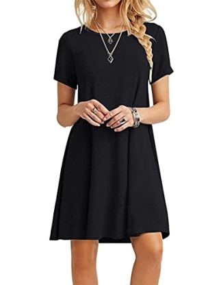 Molerani T-Shirt Dress