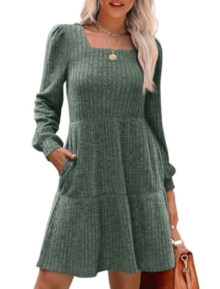 Sampeel Sweater Dress