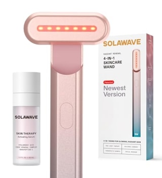 4-in-1 Radiant Renewal Facial Wand