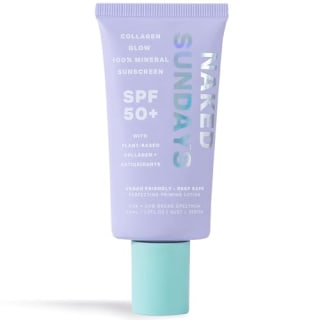 SPF50+ Collagen Glow Mineral Sunscreen