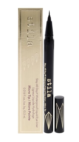 Stay All Day Waterproof Liquid Eyeliner