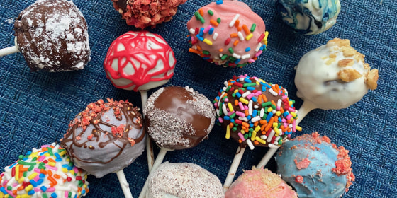 Cake Pops