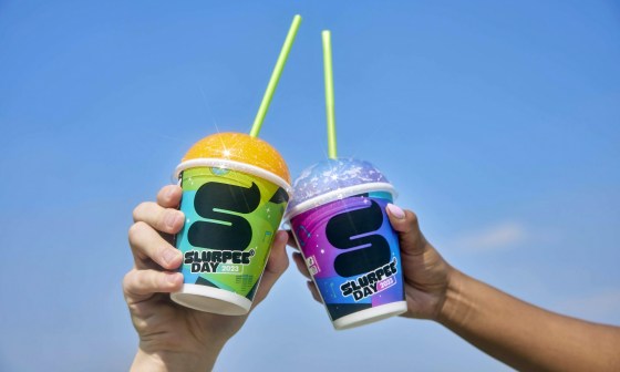 7-Eleven - Slurpee-Day