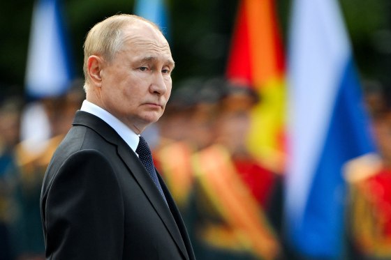 Putin is revising Russia's nuclear doctrine due to 'current realities'
